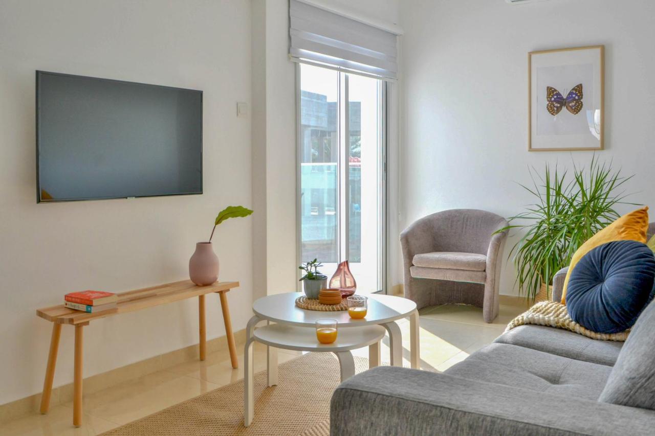 Phaedrus Living: Seaside Luxury Flat Lighthouse 67 * Πάφος